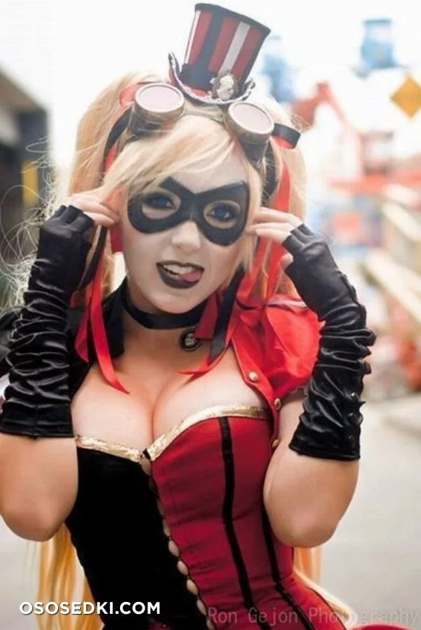 Harley Quinn nude. Onlyfans, Patreon leaked 4 nude photos