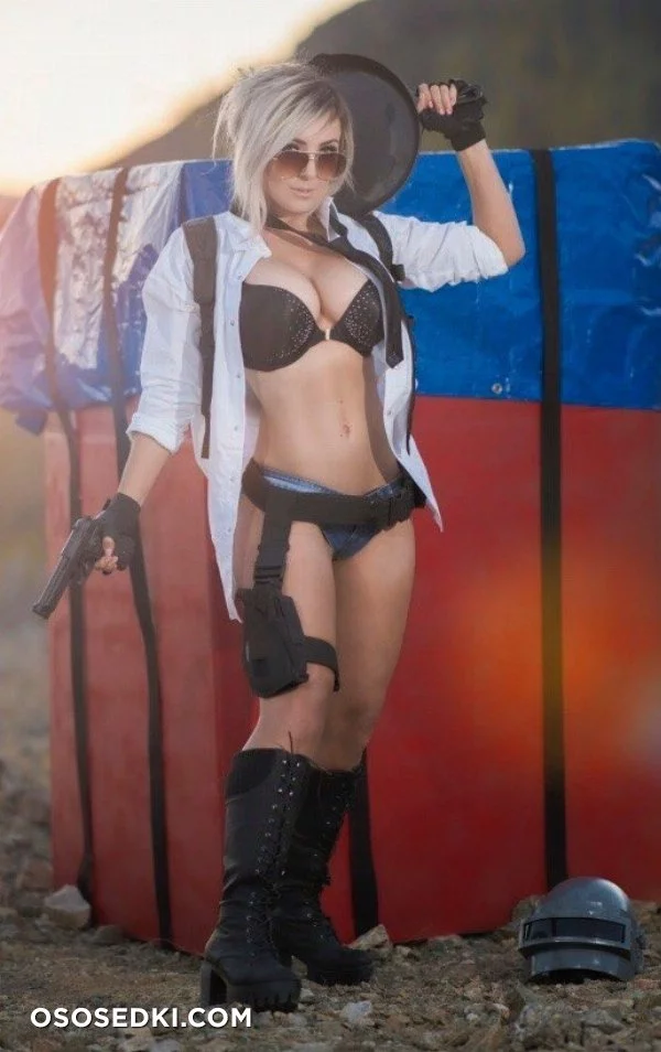 PUBG nude. Onlyfans, Patreon leaked 5 nude photos