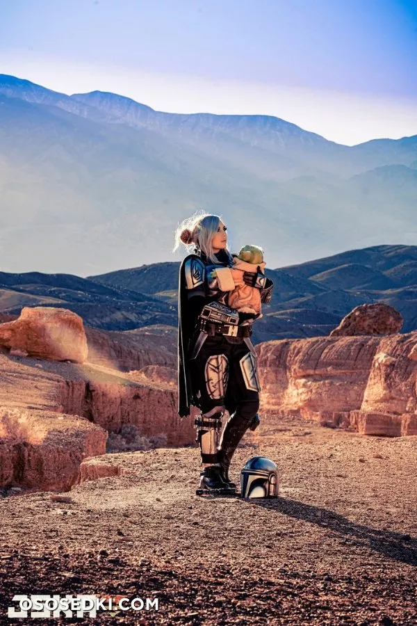 Star Wars Mandalorian nude. Onlyfans, Patreon leaked 19 nude photos