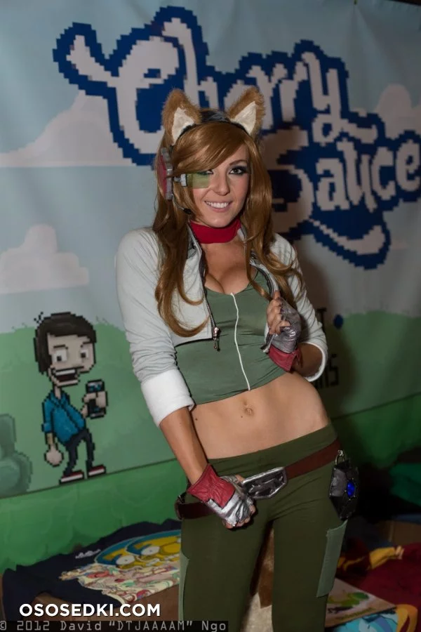 Star Fox nude. Onlyfans, Patreon leaked 6 nude photos