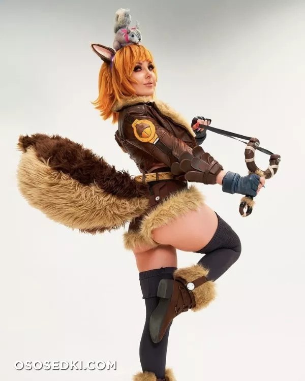Marvel Squarell Girl nude. Onlyfans, Patreon leaked 5 nude photos