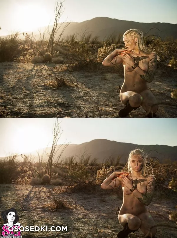 Venom - Khaleesi nude. Onlyfans, Patreon leaked 47 nude photos