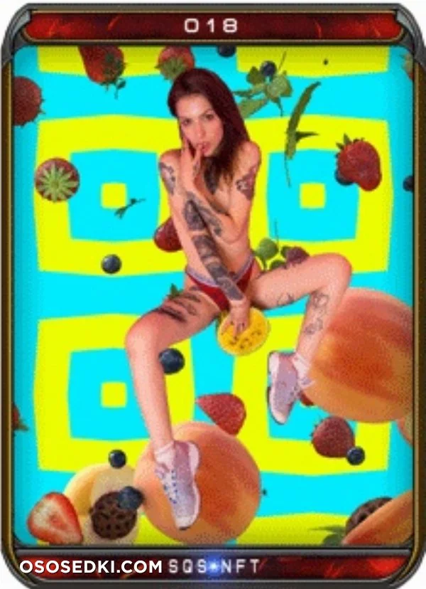 SQS NFT CARDS (First Collection) nude. Onlyfans, Patreon leaked 22 nude photos