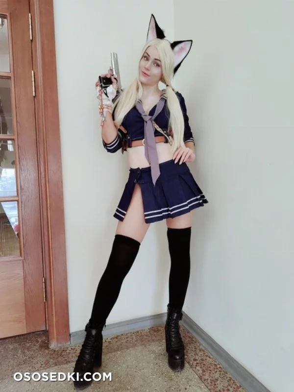 Babydoll ~ Sucked Punch nude. Onlyfans, Patreon leaked 10 nude photos