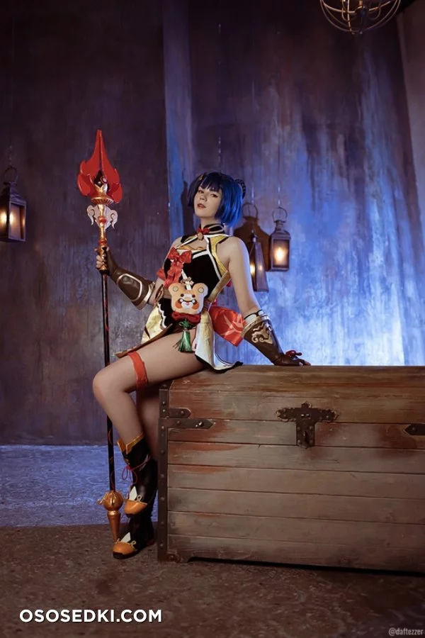 Genshin Impact - Xiangling nude. Onlyfans, Patreon leaked 10 nude photos