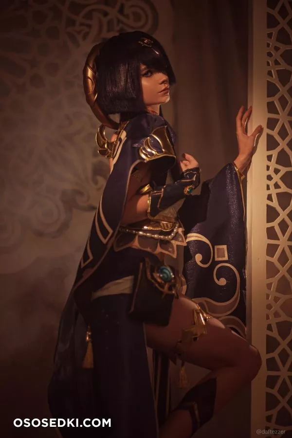 Genshin Impact - Candace nude. Onlyfans, Patreon leaked 15 nude photos