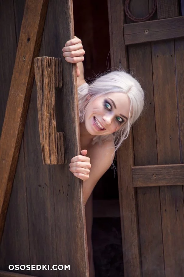 Nichameleon - Ciri bath erotic patreon cosplay set nude. Onlyfans, Patreon leaked 38 nude photos