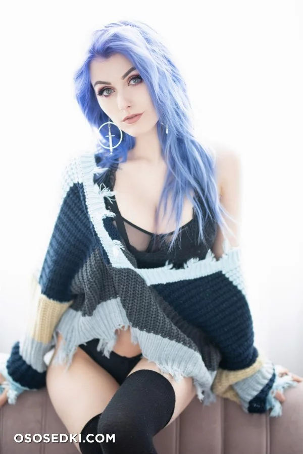 Rolyatistaylor patreon cosplay set - Sweater nude. Onlyfans, Patreon leaked 24 nude photos