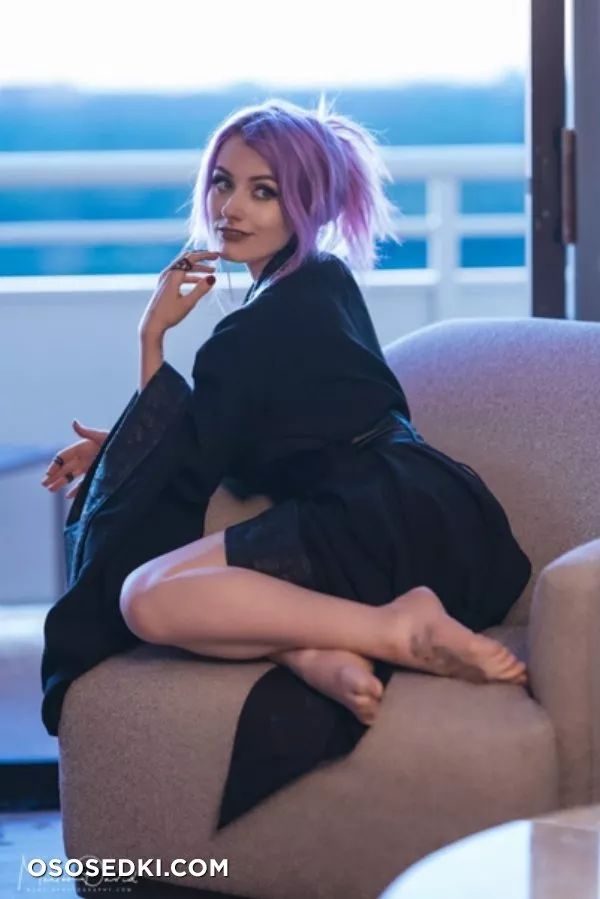Rolyatistaylor - Dark Fashion patreon set nude. Onlyfans, Patreon leaked 35 nude photos
