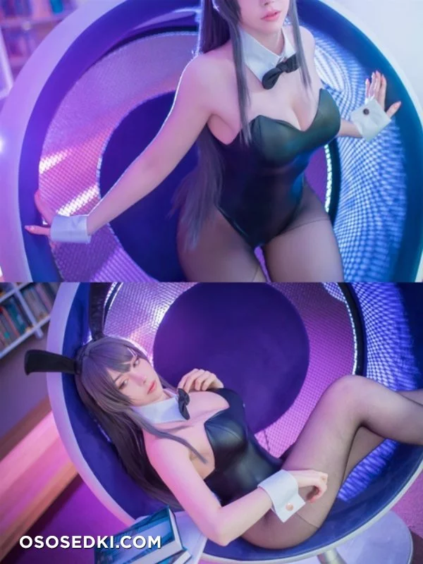 Saya the Fox cosplay nude. Onlyfans, Patreon leaked 14 nude photos