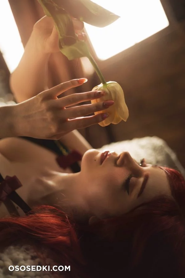 Saya the Fox cosplay nude. Onlyfans, Patreon leaked 15 nude photos
