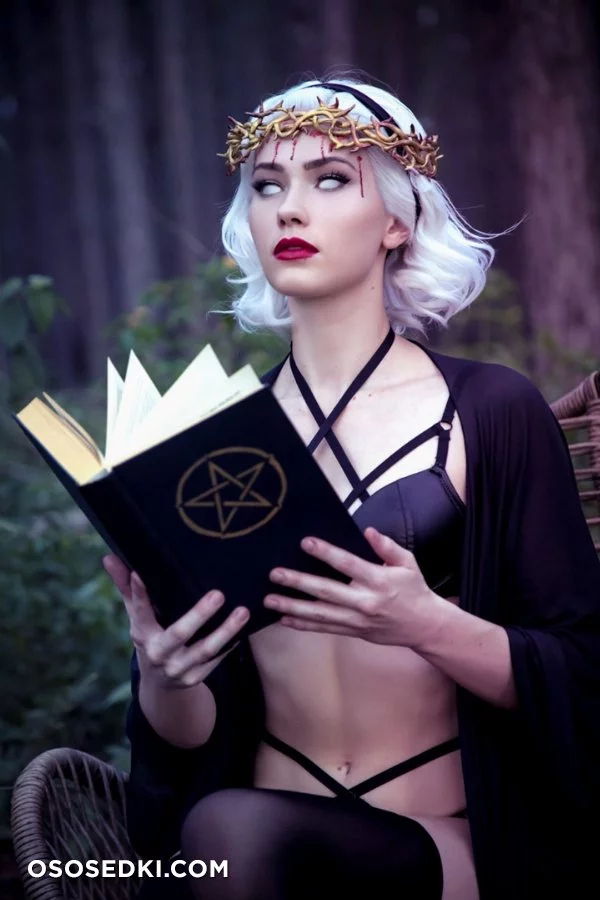 Nichameleon - erotic patreon cosplay set nude. Onlyfans, Patreon leaked 80 nude photos