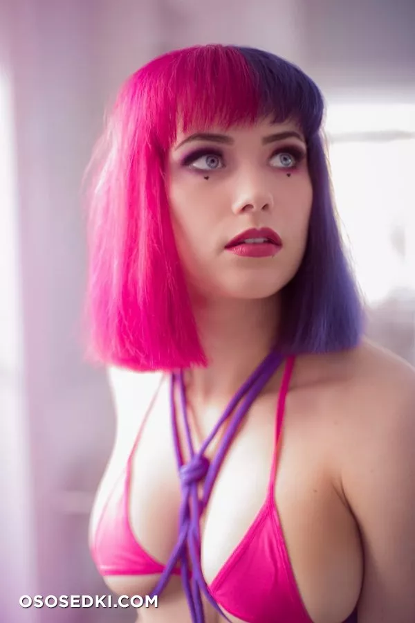 Nichameleon - erotic patreon cosplay set nude. Onlyfans, Patreon leaked 52 nude photos