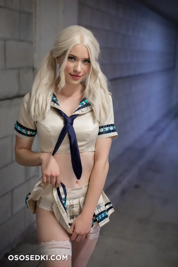Nichameleon - erotic patreon cosplay set nude. Onlyfans, Patreon leaked 49 nude photos
