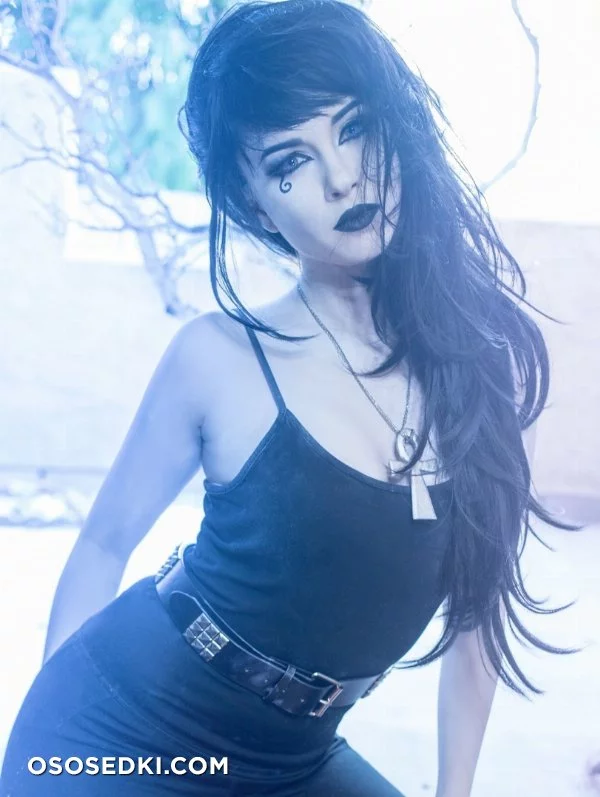 Hendoart Death the Endless erotic patreon cosplay set nude. Onlyfans, Patreon leaked 7 nude photos