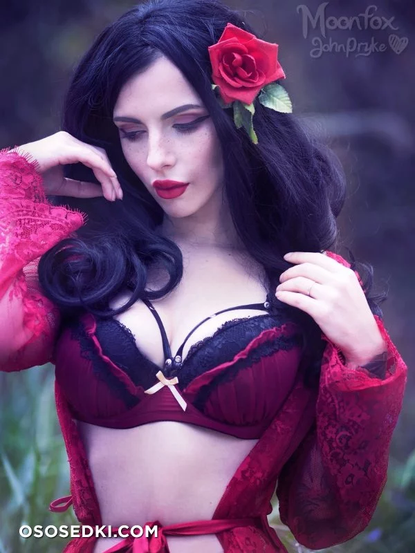 Katyuska Moonfox erotic patreon cosplay set nude. Onlyfans, Patreon leaked 14 nude photos