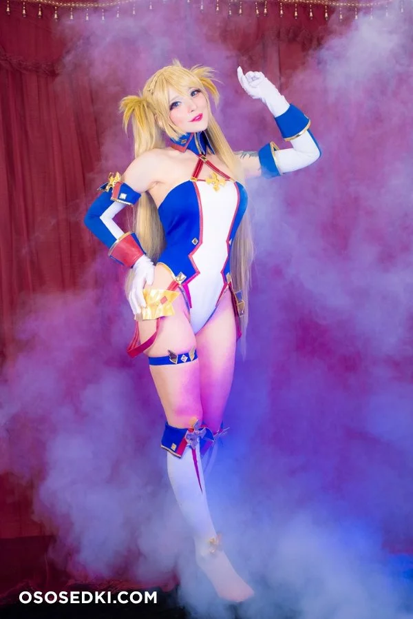 Katyuska Moonfox - erotic patreon cosplay nude. Onlyfans, Patreon leaked 24 nude photos