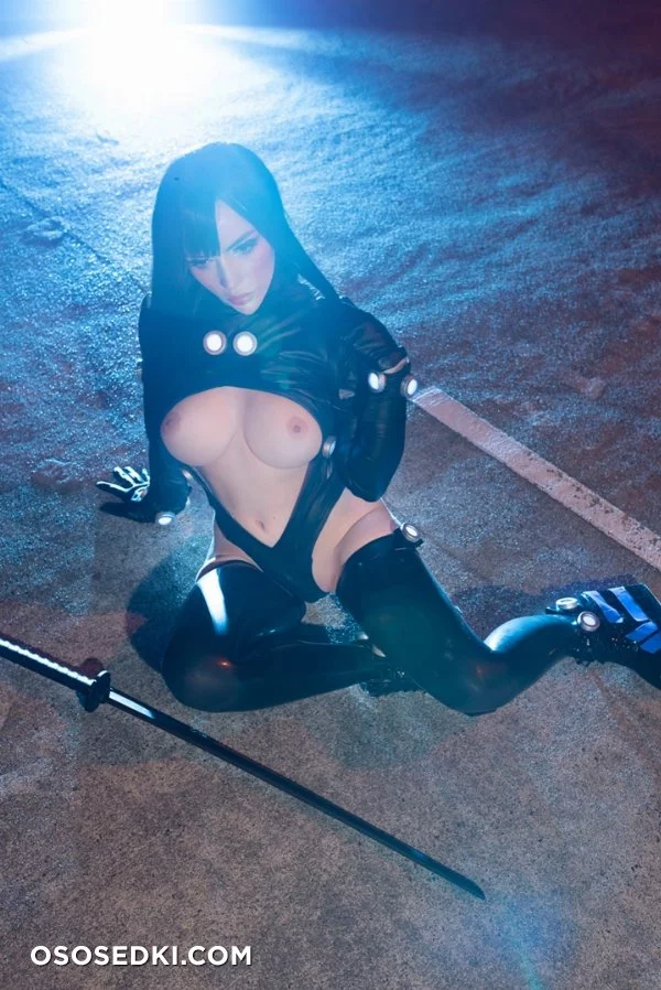 Katyuska Moonfox erotic patreon cosplay set nude. Onlyfans, Patreon leaked 38 nude photos