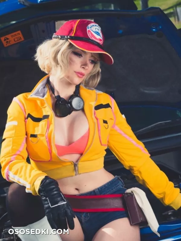 Katyuska Moonfox - erotic patreon cosplay nude. Onlyfans, Patreon leaked 20 nude photos