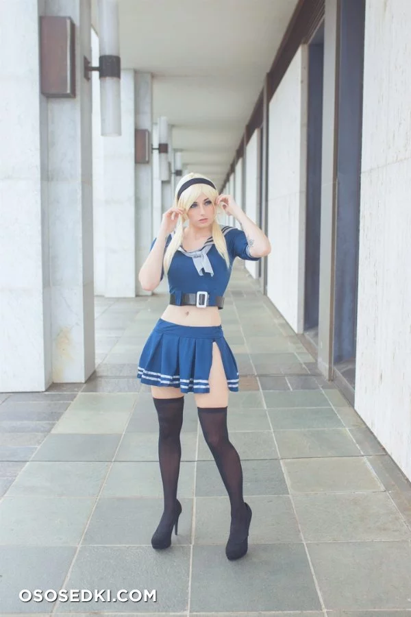 Kayla Erin - erotic patreon cosplay set nude. Onlyfans, Patreon leaked 14 nude photos