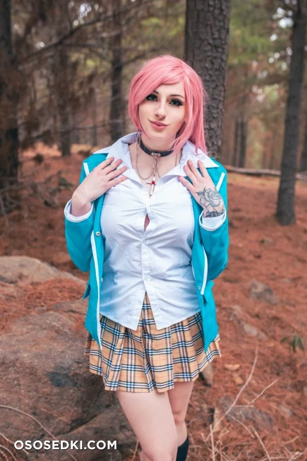 Kayla Erin - erotic patreon cosplay set nude. Onlyfans, Patreon leaked 37 nude photos