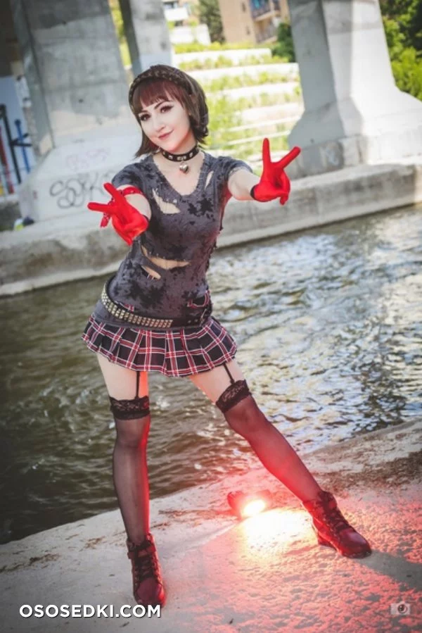 Luxlo cosplay - erotic patreon cosplay set nude. Onlyfans, Patreon leaked 31 nude photos
