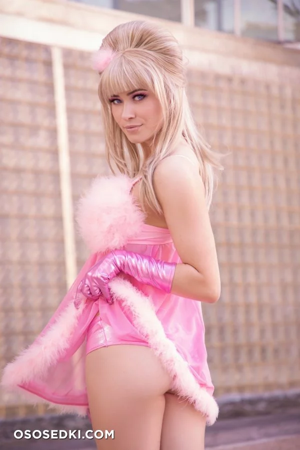 Nichameleon - Mr Powers erotic patreon cosplay set nude. Onlyfans, Patreon leaked 24 nude photos