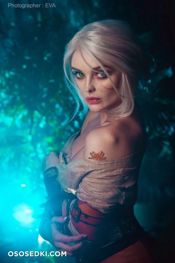 София Летяго - Ciri - Witcher nude. Onlyfans, Patreon leaked 17 nude photos