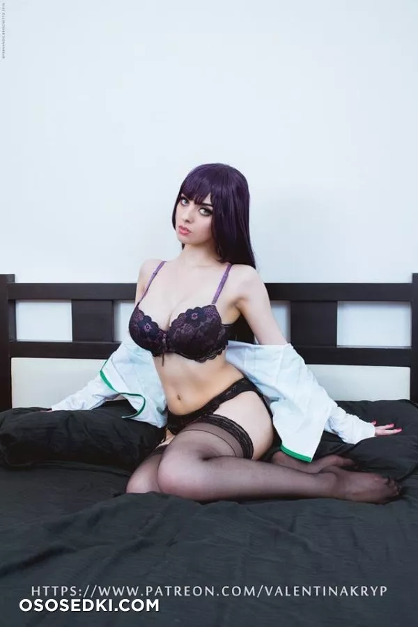 Valentina Kryp - erotic patreon cosplay set nude. Onlyfans, Patreon leaked 13 nude photos