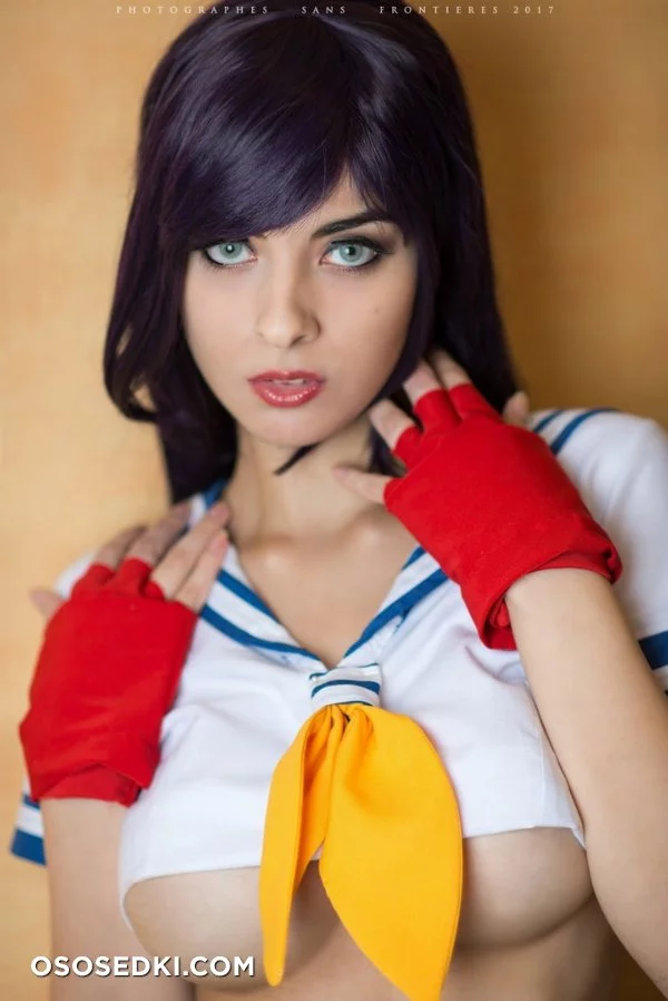 Valentina Kryp - erotic patreon cosplay set nude. Onlyfans, Patreon leaked 27 nude photos
