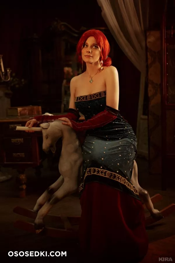 The Witcher: wild hunt. missing empress nude. Onlyfans, Patreon leaked 33 nude photos