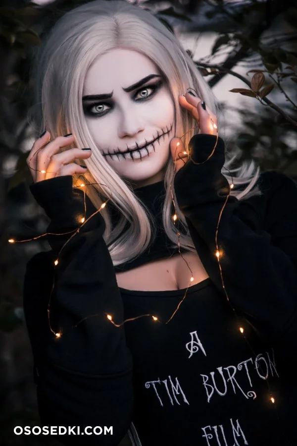 Nichameleon - Tim Burton set nude. Onlyfans, Patreon leaked 27 nude photos