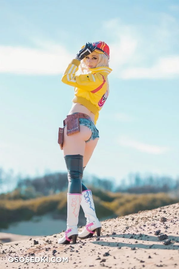 Cindy Aurum - Kayla Erin cosplay set  (Final Fantasy XV) nude. Onlyfans, Patreon leaked 26 nude photos