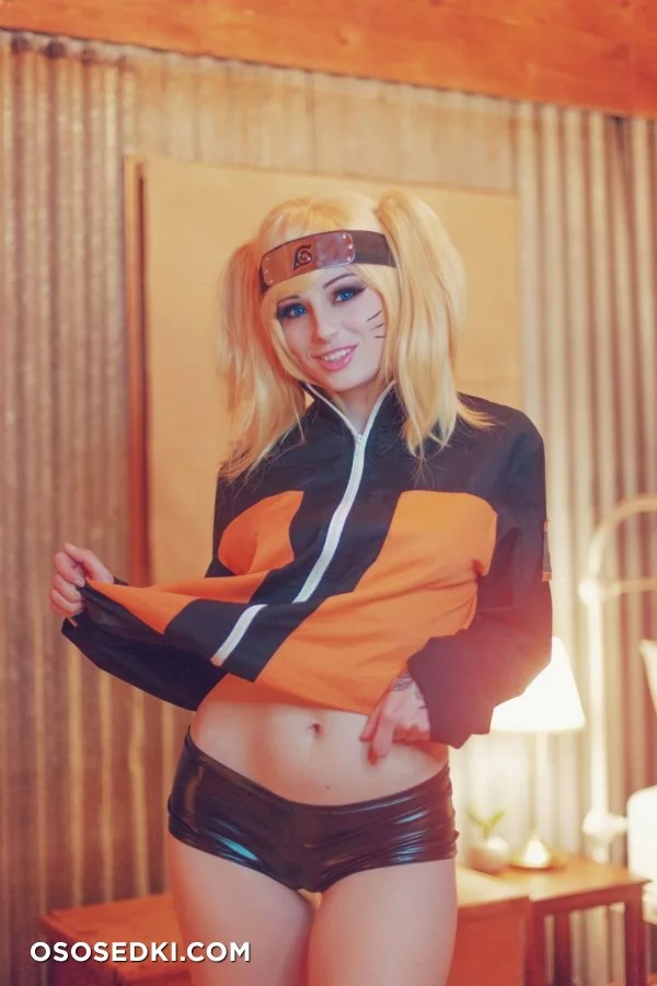 Kayla Erin - Naruto (Oiroke no Jutsu) nude. Onlyfans, Patreon leaked 17 nude photos