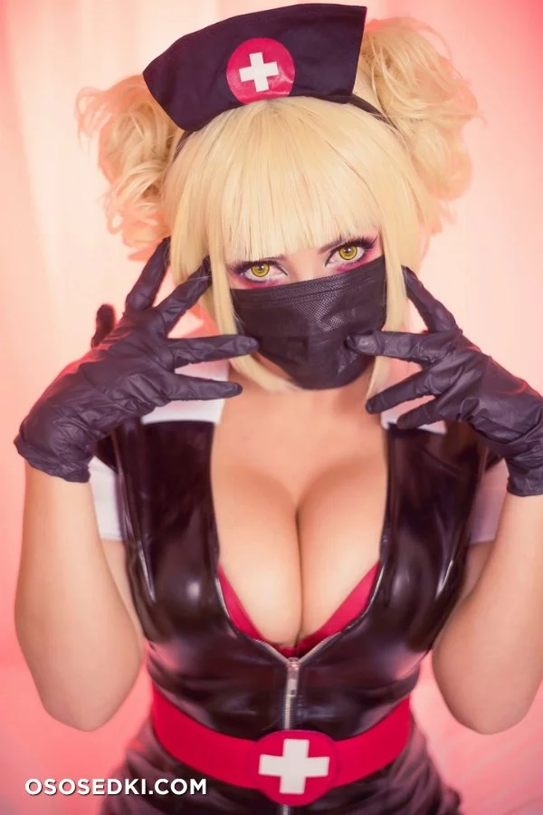 Jessica Nigri patreon set nude. Onlyfans, Patreon leaked 10 nude photos