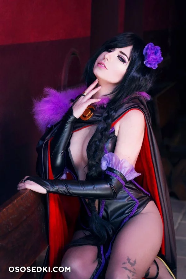 Giu Hellsing - Elsa Granhiert (Re:Zero) patreon cosplay set nude. Onlyfans, Patreon leaked 20 nude photos