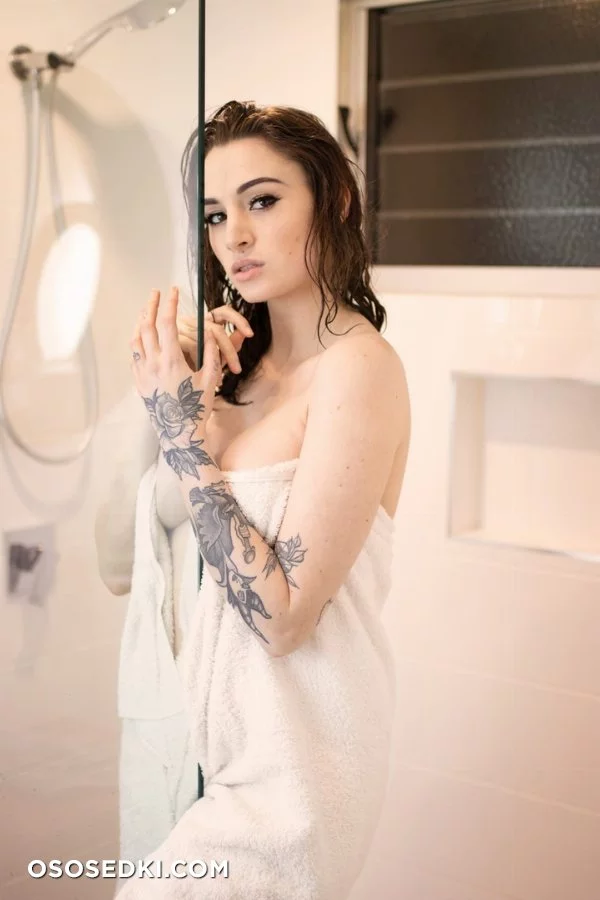 Kayla Erin - Shower erotic patreon set nude. Onlyfans, Patreon leaked 10 nude photos
