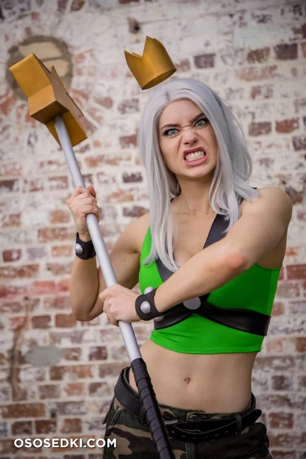Nichameleon - The Fairly OddParents patreon cosplay set nude. Onlyfans, Patreon leaked 26 nude photos