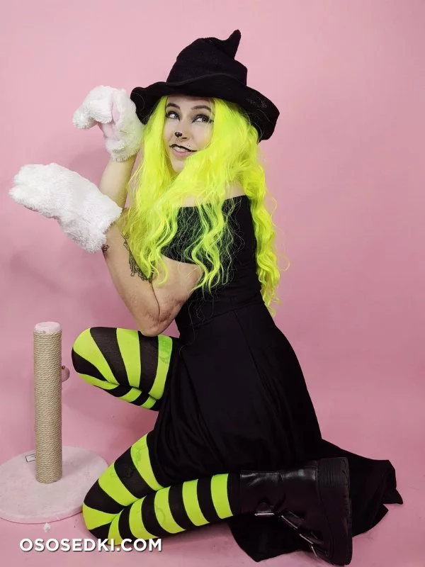 Rusty Fawkes -  erotic patreon cosplay set nude. Onlyfans, Patreon leaked 36 nude photos
