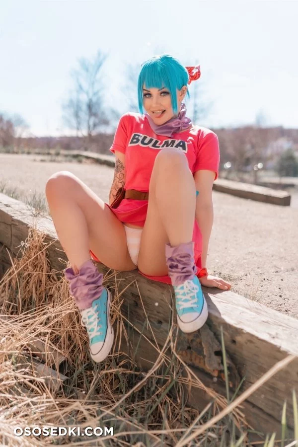 Ri Care - Bulma (Dragonball) erotic patreon cosplay set nude. Onlyfans, Patreon leaked 28 nude photos