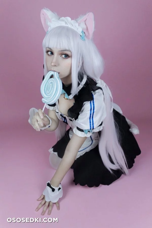 Himee Lily - Vanilla (Nekopara) patreon cosplay set nude. Onlyfans, Patreon leaked 19 nude photos