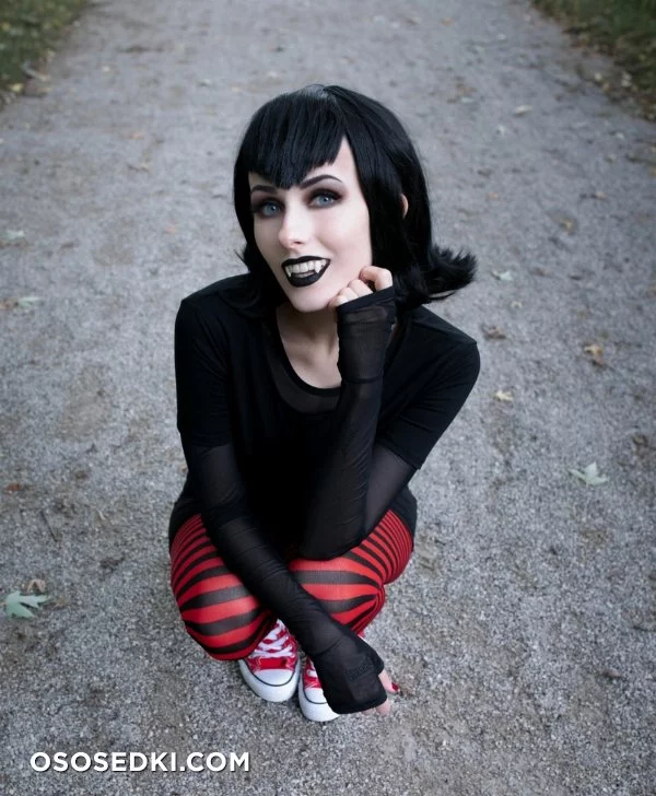 Rolyatistaylor - Mavis erotic patreon cosplay set nude. Onlyfans, Patreon leaked 15 nude photos