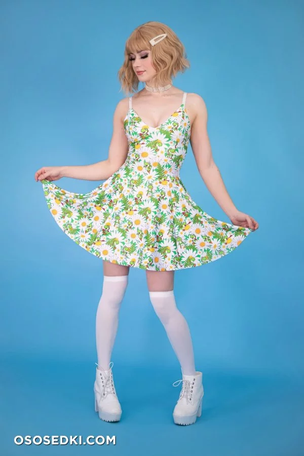 Nichameleon cosplay - patreon  set nude. Onlyfans, Patreon leaked 9 nude photos