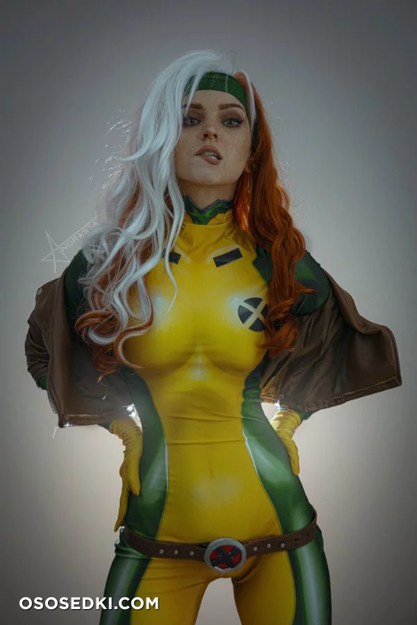 An**asta - Rogue patreon cosplay set nude. Onlyfans, Patreon leaked 20 nude photos