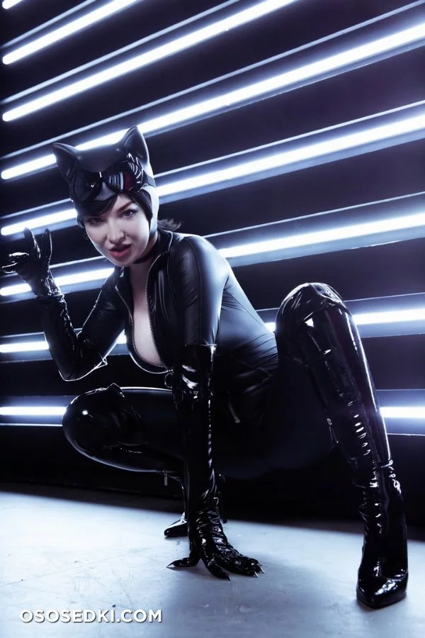 Ashlynne Dae cosplay - Catwoman erotic onlyfans/patreon set nude. Onlyfans, Patreon leaked 19 nude photos