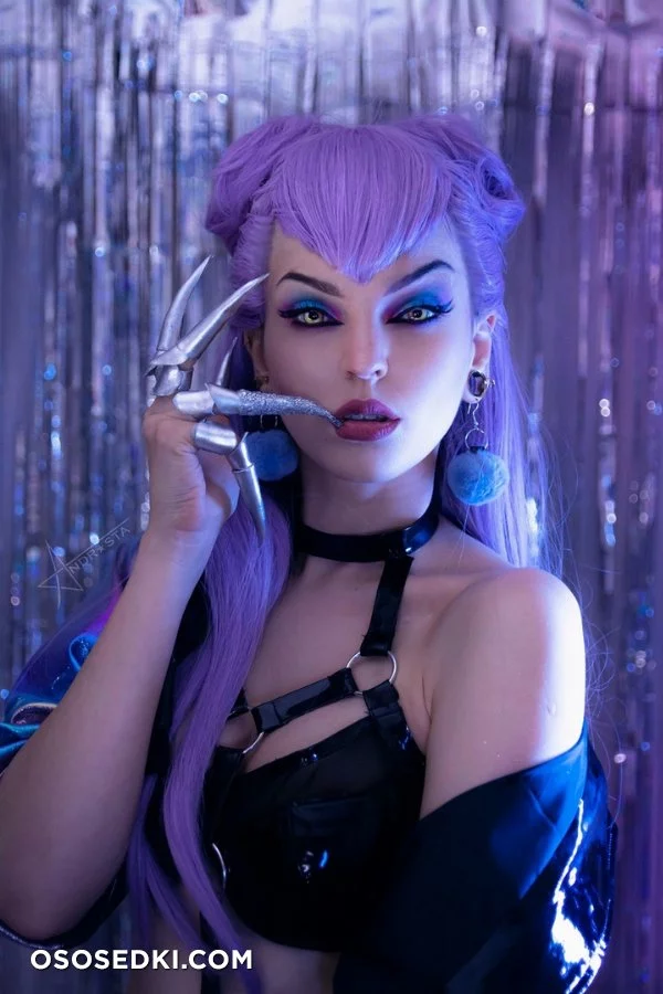 An**asta - Evelynn patreon cosplay set nude. Onlyfans, Patreon leaked 14 nude photos