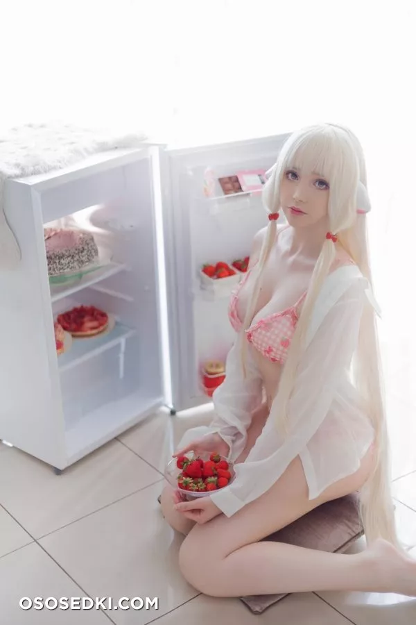 S**a the Fox patreon erotic cosplay nude. Onlyfans, Patreon leaked 10 nude photos