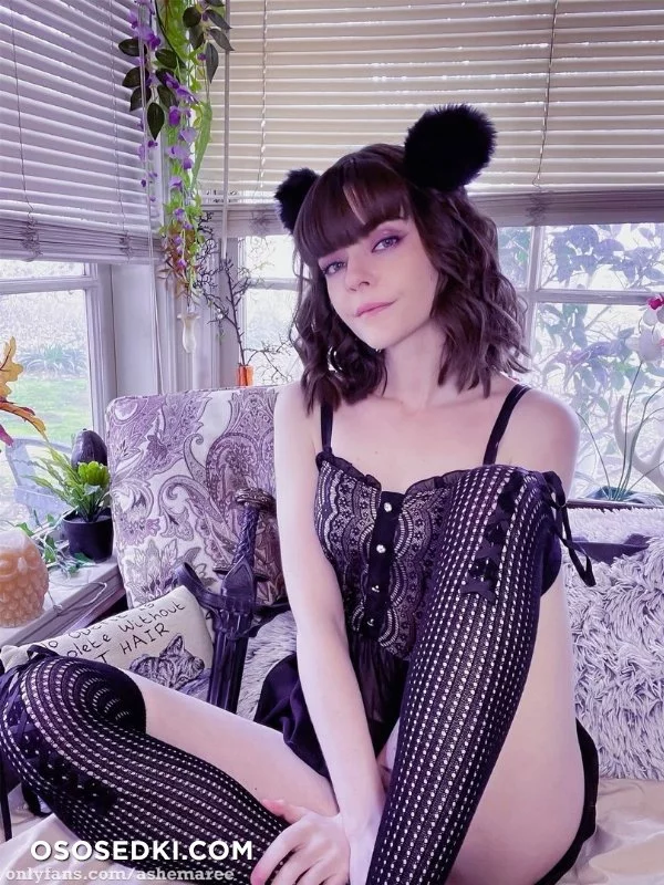 Ashe Maree - onlyfans erotic set nude. Onlyfans, Patreon leaked 12 nude photos