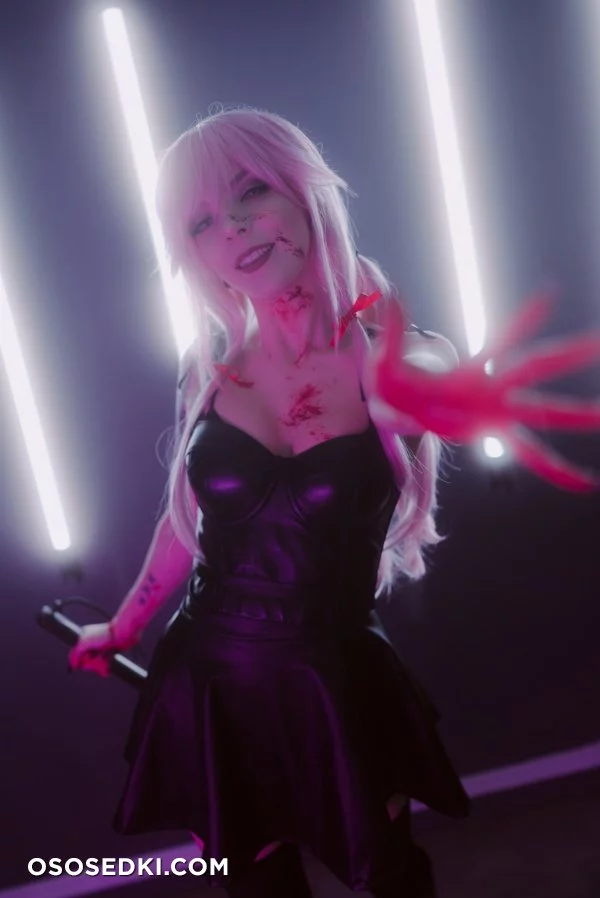 Bloodraven - patreon/onlyfans cosplay set nude. Onlyfans, Patreon leaked 19 nude photos