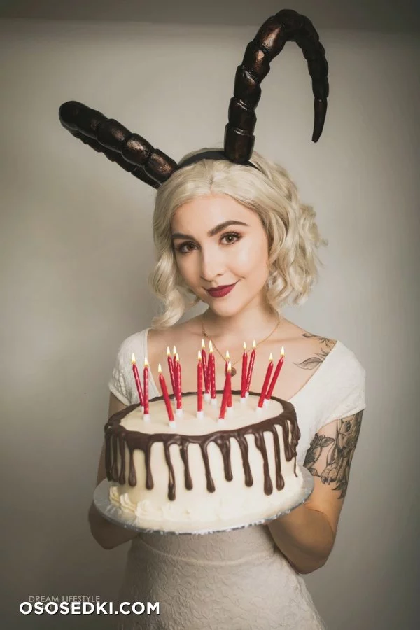 Luxlo cosplay - Sabrina patreon cosplay set nude. Onlyfans, Patreon leaked 30 nude photos